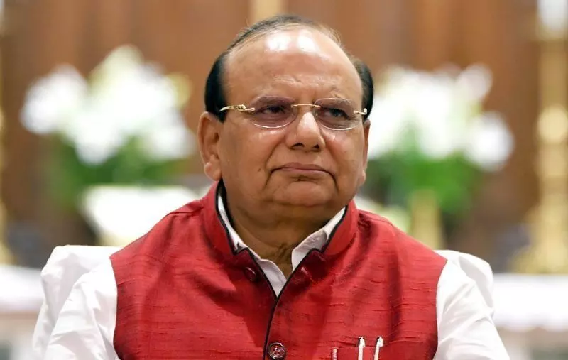 Photo of VK Saxena Photo of VK Saxena