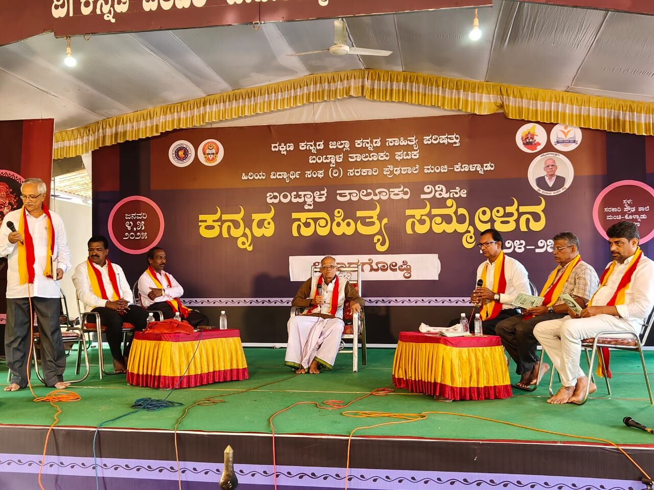 ಪತ್ರಿಕಾ ರಂಗ ಕೊನೆಯುಸಿರೆಳೆಯುವ ಹಂತಕ್ಕೆ ಬಂದಿದೆ : ಮುಳಿಯ ಶಂಕರ ಭಟ್ಟ ವಿಷಾದ