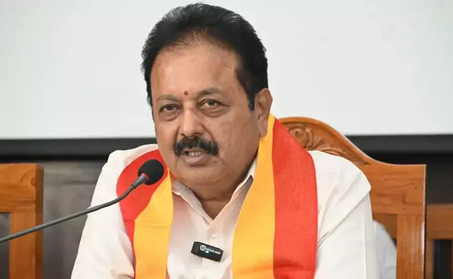 Photo of Chaluvarayaswamy