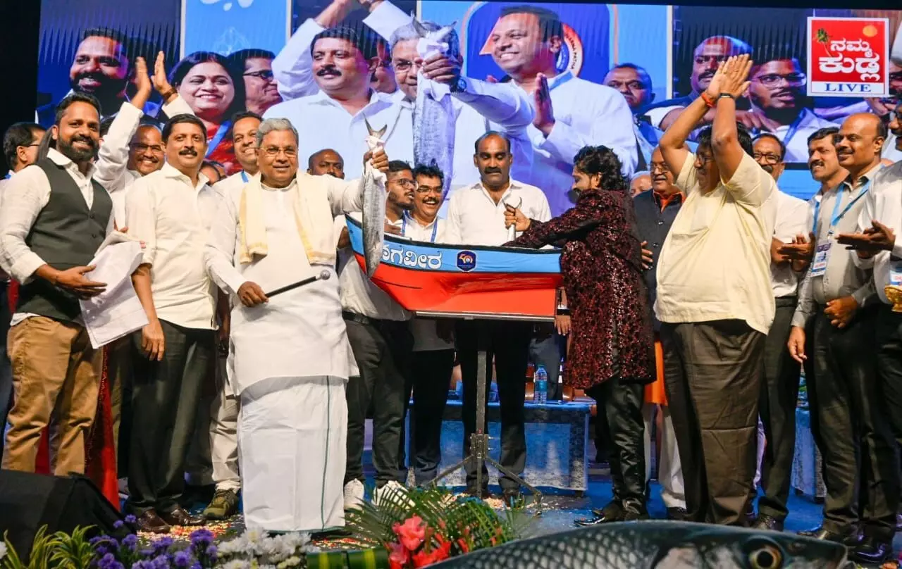 ಮುಂದಿನ ಬಜೆಟ್ನಲ್ಲಿ ಮೊಗವೀರ ಸಮುದಾಯದ ಬೇಡಿಕೆಗಳ ಈಡೇರಿಕೆಗೆ ಪ್ರಯತ್ನ : ಸಿಎಂ ಸಿದ್ದರಾಮಯ್ಯ ಮುಂದಿನ ಬಜೆಟ್ನಲ್ಲಿ ಮೊಗವೀರ ಸಮುದಾಯದ ಬೇಡಿಕೆಗಳ ಈಡೇರಿಕೆಗೆ ಪ್ರಯತ್ನ : ಸಿಎಂ ಸಿದ್ದರಾಮಯ್ಯ