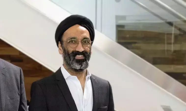 Photo of Jagdeep Singh