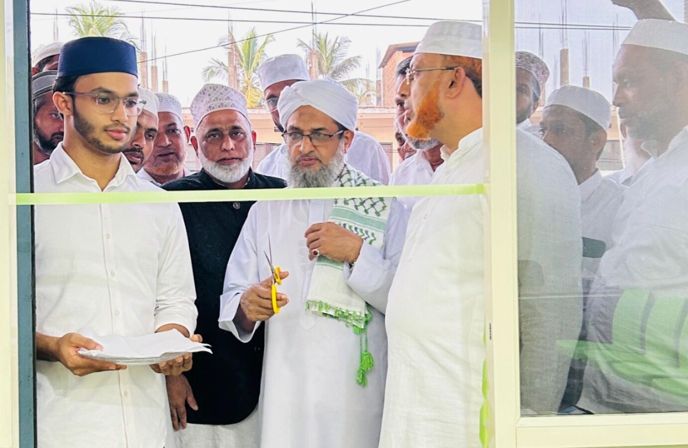 ಯು.ಟಿ.ಎಂ. ಚಾರಿಟೇಬಲ್ ಟ್ರಸ್ಟ್ ಕಛೇರಿ ಉದ್ಘಾಟನೆ