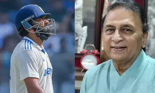 ಫಾರ್ಮ್ ಗೆ ಮರಳಬೇಕಾದರೆ ರೋಹಿತ್ ರಣಜಿ ಆಡಲಿ: ಗಾವಸ್ಕರ್ ಸಲಹೆ