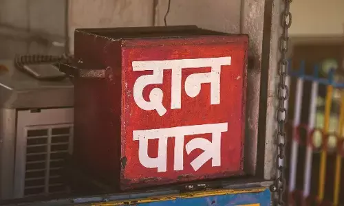 ಮಥುರಾ: ದೇವಸ್ಥಾನದ ಲಕ್ಷಾಂತರ ರೂ.ಹಣ, ರಸೀದಿ ಪುಸ್ತಕದೊಂದಿಗೆ ಇಸ್ಕಾನ್ ಸಿಬ್ಬಂದಿ ಪರಾರಿ