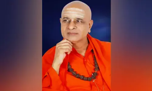 ಸಾಣೆಹಳ್ಳಿಯ ಡಾ. ಪಂಡಿತಾರಾಧ್ಯ ಶಿವಾಚಾರ್ಯ ಸ್ವಾಮಿಜಿಗೆ ಕಾಯಕಯೋಗಿ ಶ್ರೀ ಸಿದ್ದರಾಮೇಶ್ವರ ಪ್ರಶಸ್ತಿ: ಸಚಿವ ಶಿವರಾಜ ತಂಗಡಗಿ