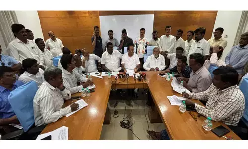 ಗವಿಸಿದ್ಧೇಶ್ವರ ಜಾತ್ರಾ ಮಹೋತ್ಸವ | ಜ. 12 ರಿಂದ ಗವಿಶ್ರೀ ಕ್ರೀಡಾ ಉತ್ಸವ ಆಯೋಜನೆ: ಸಂಸದ ರಾಜಶೇಖರ ಹಿಟ್ನಾಳ್