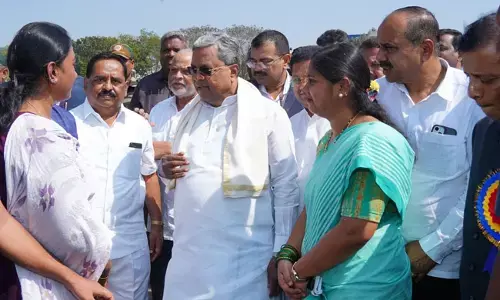 ವಿರೋಧ ಪಕ್ಷಗಳು ಆಧಾರವಿಲ್ಲದೆ ಆರೋಪ ಮಾಡಬಾರದು: ಮುಖ್ಯಮಂತ್ರಿ ಸಿದ್ದರಾಮಯ್ಯ