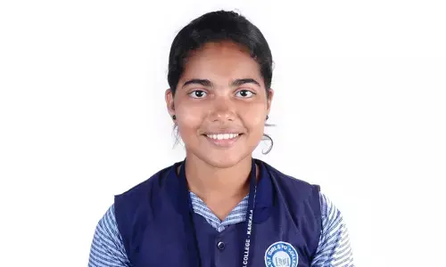 ಕಬಡ್ಡಿ ಪಂದ್ಯಾಟ : ಎಸ್ ವಿ ಟಿ ಯ ಕುಮಾರಿ ಸಾಕ್ಷಿ ಶೆಟ್ಟಿ ರಾಷ್ಟ್ರಮಟ್ಟಕ್ಕೆ ಆಯ್ಕೆ