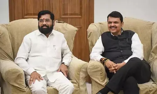 Photo of Devendra Fadnavis and Eknath Shinde