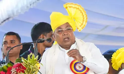 ಕನಕದಾಸರು ಆಕಸ್ಮಿಕವಾಗಿ ಕುರುಬ ಜಾತಿಯಲ್ಲಿ ಹುಟ್ಟಿದ ದಾರ್ಶನಿಕ ಸಂತ : ಸಿಎಂ ಸಿದ್ದರಾಮಯ್ಯ