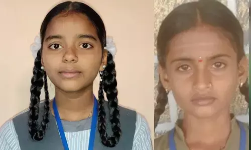 ಯಾದಗಿರಿ | ಪ್ರತಿಭಾ ಕಾರಂಜಿ : ಇಬ್ಬರು ವಿದ್ಯಾರ್ಥಿನಿಯರು ರಾಜ್ಯಮಟ್ಟಕ್ಕೆ ಆಯ್ಕೆ