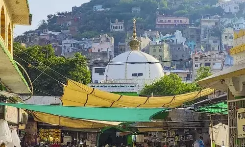 Photo of Ajmer Sharif Dargah