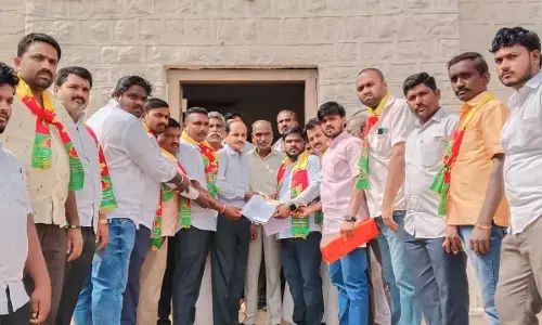 Photo of Letter of appeal