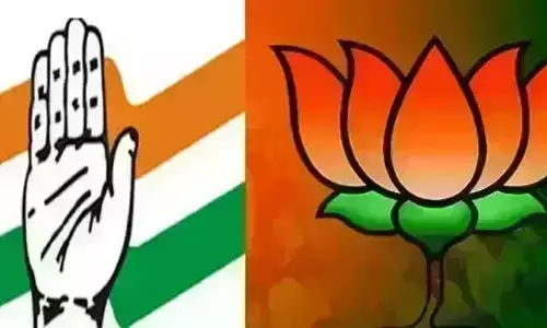 ಸಚಿನ್ ಆತ್ಮಹತ್ಯೆಯನ್ನು ತಮ್ಮ ಟೂಲ್‍ಕಿಟ್ ಆಗಿ ಬಳಸಿಕೊಳ್ಳುತ್ತಿರುವ ಬಿಜೆಪಿ : ಕಾಂಗ್ರೆಸ್ ಟೀಕೆ