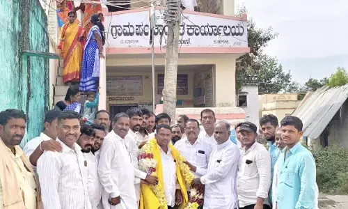 Photo of Election Celebration