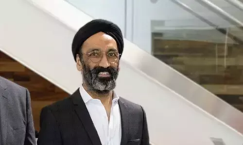 Photo of Jagdeep Singh