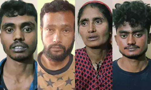 ಕೊಡಗು | ಗಾಂಜಾ ಮಾರಾಟ ಆರೋಪ : ನಾಲ್ವರ ಬಂಧನ‌, ಮಾಲು ಜಪ್ತಿ