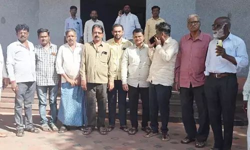 ಅಮಿತ್ ಶಾ ಹೇಳಿಕೆ ಖಂಡಿಸಿ ಜ.6ರಂದು ಕೊಪ್ಪಳ ನಗರದಲ್ಲಿ ಬೃಹತ್ ಮುಷ್ಕರ