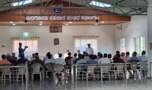 ಕಟ್ಟೆಮಾಡು ಪ್ರಕರಣ | ಒಮ್ಮತದ ನಿರ್ಧಾರಕ್ಕೆ ಬಾರದ ಶ್ರೀ ಮಹಾಮೃತ್ಯುಂಜಯ ದೇವಾಲಯ ಸಮಿತಿ ಸಭೆ