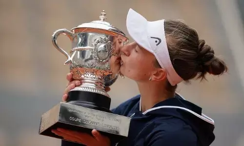 ಆಸ್ಟ್ರೇಲಿಯನ್ ಓಪನ್‌ ನಿಂದ ಹಿಂದೆ ಸರಿದ ಬಾರ್ಬೊರಾ ಕ್ರೆಜ್ಸಿಕೋವ