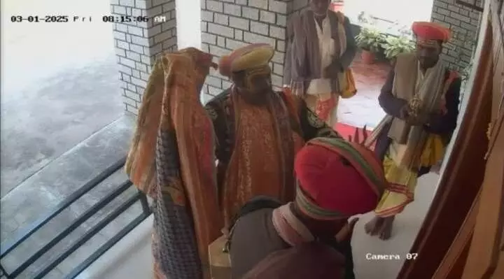 ಚಿಕ್ಕಮಗಳೂರು: ಮೈಲಾರಲಿಂಗ ಸ್ವಾಮಿ ಹೆಸರಲ್ಲಿ ಜನರಿಗೆ ಮೋಸ; ಆರೋಪ