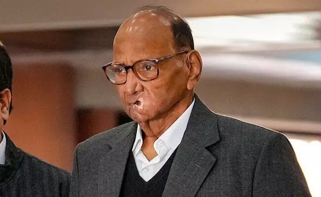 Sharad Pawar
