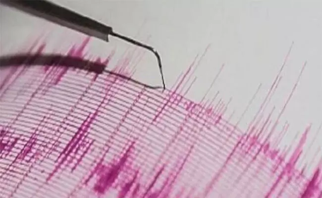 ಮಹಾರಾಷ್ಟ್ರದ ಪಾಲ್ಘರ್‌ನಲ್ಲಿ 3.7 ತೀವ್ರತೆಯ ಭೂಕಂಪನ