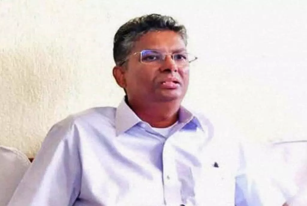 Photo of Satish Jarakiholi