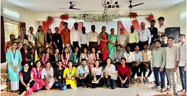 ಮಂಗಳೂರು ವಿವಿ ಮಟ್ಟದ ಅಂತರ ಕಾಲೇಜು ಟ್ಯಾಲೆಂಟ್ ಹಂಟ್ ಮಂಗಳೂರು ವಿವಿ ಮಟ್ಟದ ಅಂತರ ಕಾಲೇಜು ಟ್ಯಾಲೆಂಟ್ ಹಂಟ್