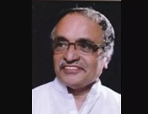 ದ.ಕ.ಜಿಲ್ಲಾ ಕನ್ನಡ ಸಾಹಿತ್ಯ ಸಮ್ಮೇಳನದ ಸರ್ವಾಧ್ಯಕ್ಷರಾಗಿ ಪ್ರಭಾಕರ ಶಿಶಿಲ ಆಯ್ಕೆ ದ.ಕ.ಜಿಲ್ಲಾ ಕನ್ನಡ ಸಾಹಿತ್ಯ ಸಮ್ಮೇಳನದ ಸರ್ವಾಧ್ಯಕ್ಷರಾಗಿ ಪ್ರಭಾಕರ ಶಿಶಿಲ ಆಯ್ಕೆ