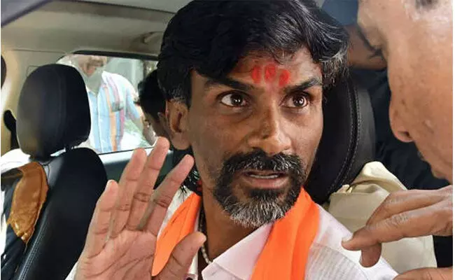 Manoj Jarange Manoj Jarange