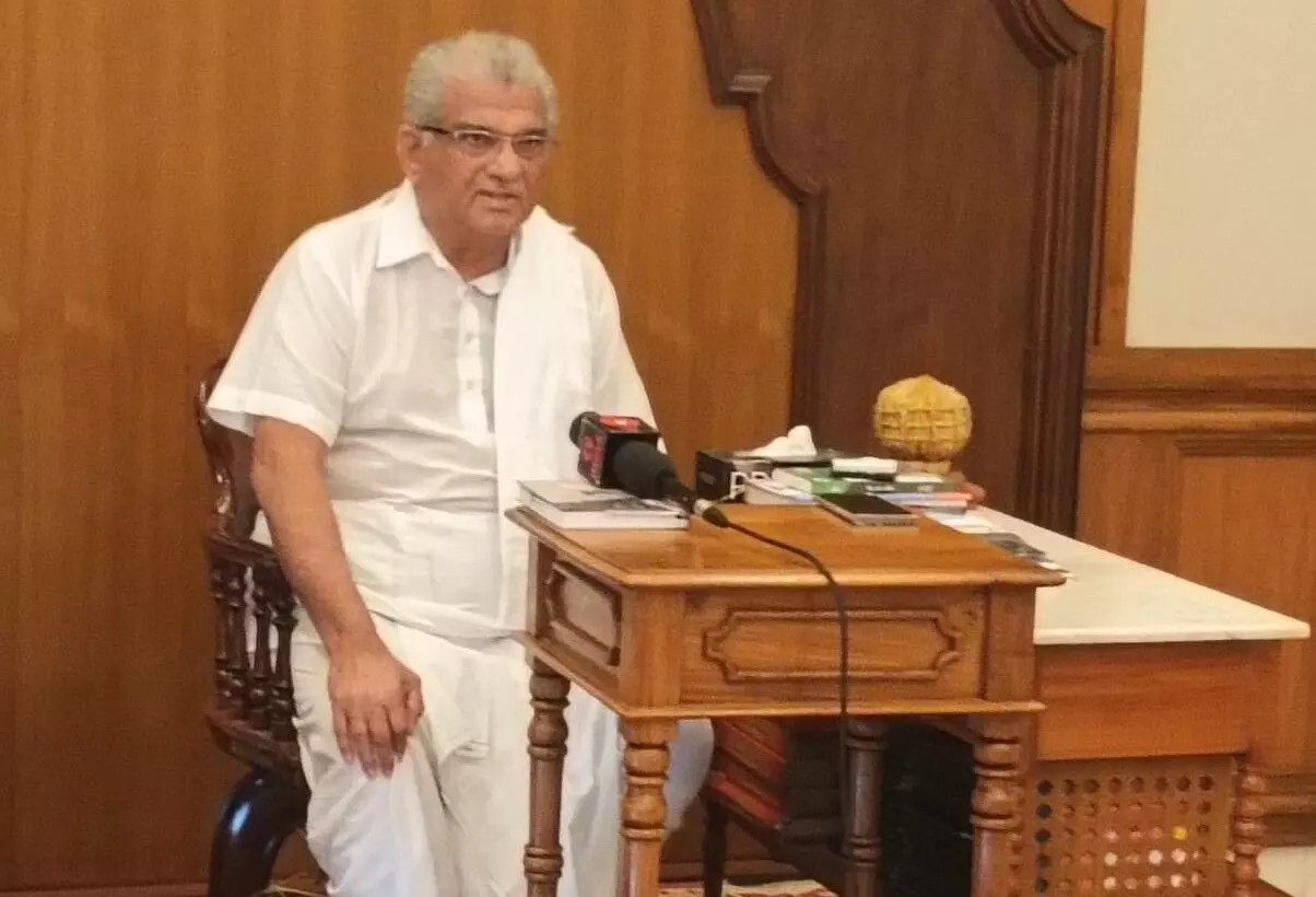 ಧರ್ಮಸ್ಥಳ| ಭಕ್ತರಿಗೆ ಸುಸಜ್ಜಿತವಾದ ಸರತಿ ಸಾಲಿನ ನೋಂದಣಿ ವ್ಯವಸ್ಥೆ: ಡಾ. ವೀರೇಂದ್ರ ಹೆಗ್ಗಡೆ ಧರ್ಮಸ್ಥಳ| ಭಕ್ತರಿಗೆ ಸುಸಜ್ಜಿತವಾದ ಸರತಿ ಸಾಲಿನ ನೋಂದಣಿ ವ್ಯವಸ್ಥೆ: ಡಾ. ವೀರೇಂದ್ರ ಹೆಗ್ಗಡೆ