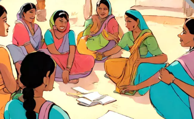 ಮಹಿಳೆಯರ ಸಾಧನೆಗೆ ಶಕ್ತಿ ತುಂಬಿದ ಸ್ತ್ರೀ ಶಕ್ತಿ ಸಂಘಗಳು ಮಹಿಳೆಯರ ಸಾಧನೆಗೆ ಶಕ್ತಿ ತುಂಬಿದ ಸ್ತ್ರೀ ಶಕ್ತಿ ಸಂಘಗಳು