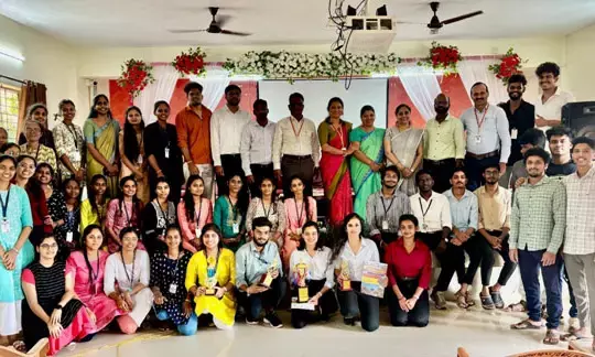 ಮಂಗಳೂರು ವಿವಿ ಮಟ್ಟದ ಅಂತರ ಕಾಲೇಜು ಟ್ಯಾಲೆಂಟ್ ಹಂಟ್