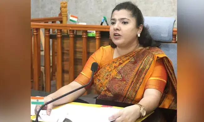 Photo of B.Fauzia tarannum