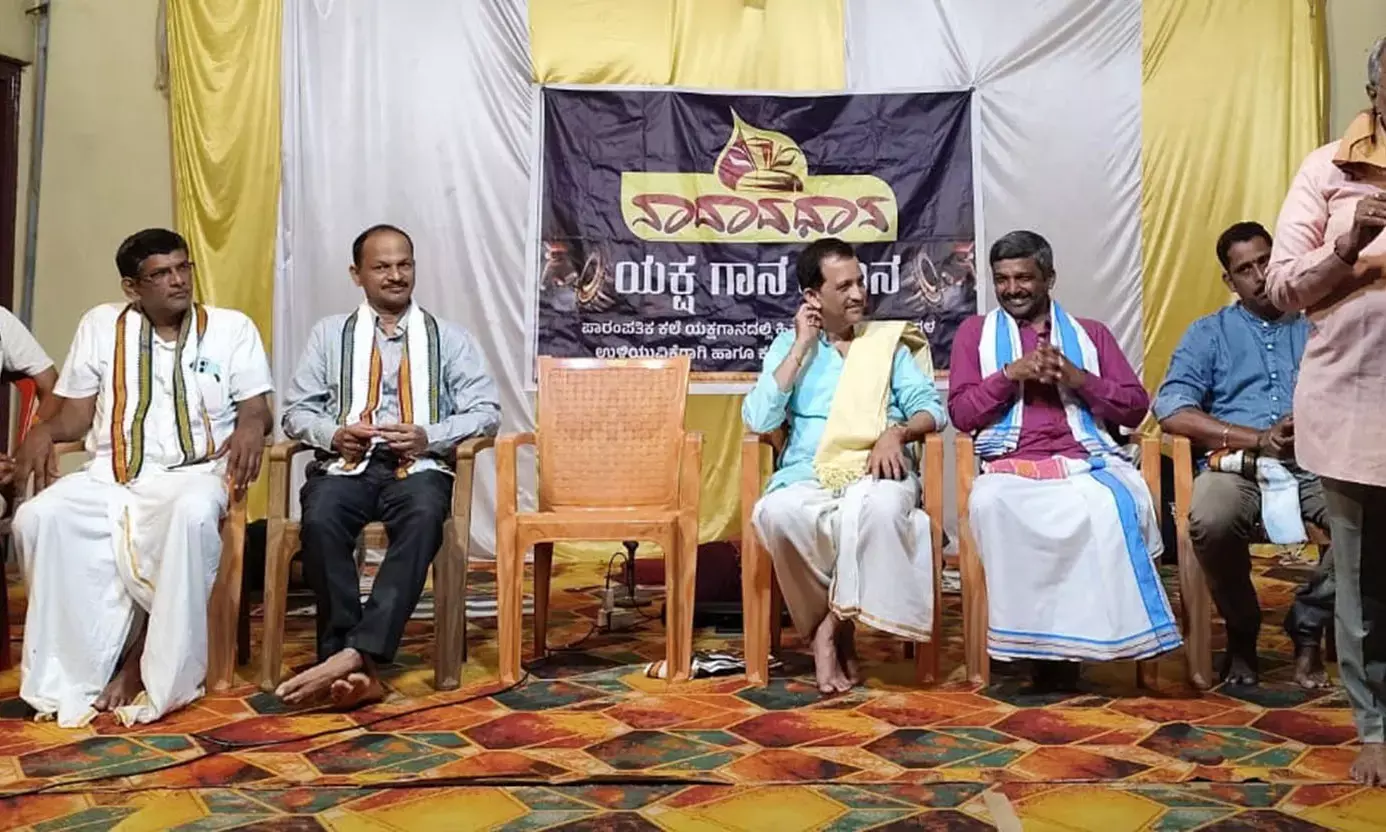 ಹೊಸ ಚಿಗುರಿನೊಂದಿಗೆ ಯಕ್ಷಗಾನ ಕಲೆ ಬೆಳೆಯಲಿ: ಡಾ.ತಲ್ಲೂರು