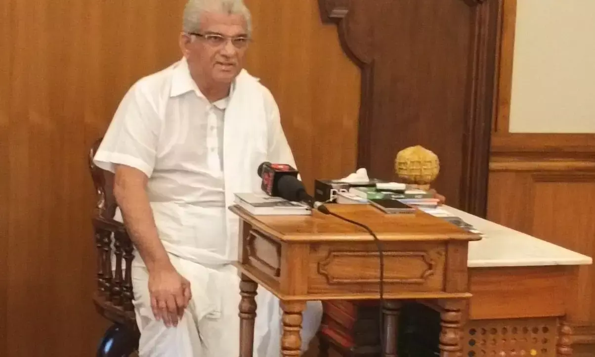 ಧರ್ಮಸ್ಥಳ| ಭಕ್ತರಿಗೆ ಸುಸಜ್ಜಿತವಾದ ಸರತಿ ಸಾಲಿನ ನೋಂದಣಿ ವ್ಯವಸ್ಥೆ: ಡಾ. ವೀರೇಂದ್ರ ಹೆಗ್ಗಡೆ