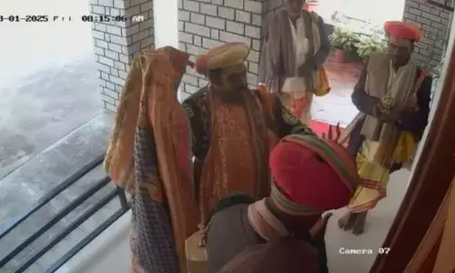 ಚಿಕ್ಕಮಗಳೂರು: ಮೈಲಾರಲಿಂಗ ಸ್ವಾಮಿ ಹೆಸರಲ್ಲಿ ಜನರಿಗೆ ಮೋಸ; ಆರೋಪ