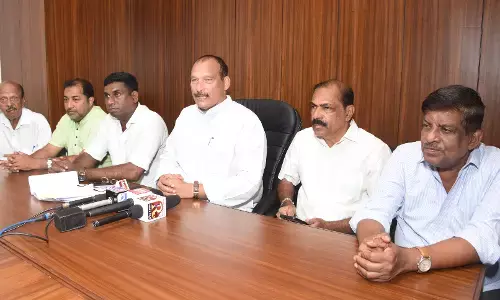 ಮಂಗಳೂರು ಮನಪಾದ ಶೇ.50 ಜನರಿಗೆ ಸಂಸ್ಕರಿಸದ ನೀರು ಪೂರೈಕೆ | ಸತ್ಯಶೋಧನಾ ಸಮಿತಿ ರಚಿಸಿ ಸಿಎಂಗೆ ವರದಿ ಸಲ್ಲಿಕೆ: ಐವನ್ ಡಿಸೋಜ