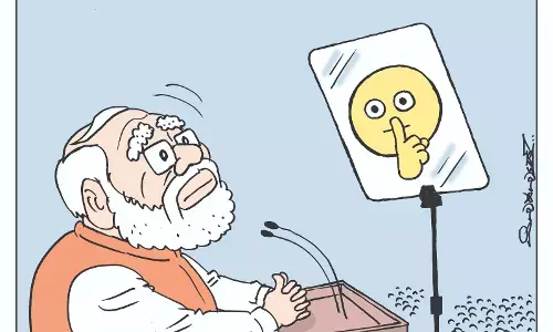 ಛೂ ಬಾಣ | ಪಿ. ಮಹಮ್ಮದ್ ಕಾರ್ಟೂನ್