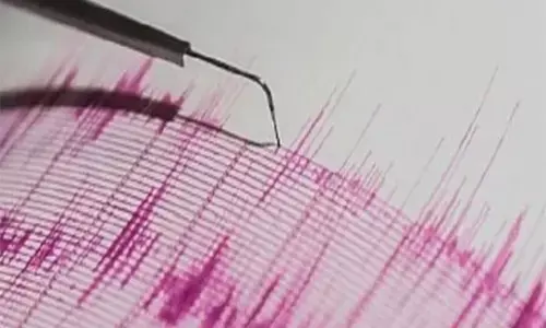 ಮಹಾರಾಷ್ಟ್ರದ ಪಾಲ್ಘರ್‌ನಲ್ಲಿ 3.7 ತೀವ್ರತೆಯ ಭೂಕಂಪನ
