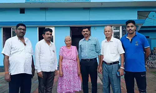 ಉಡುಪಿ| 15 ವರ್ಷಗಳ ಬಳಿಕ ಮಹಾರಾಷ್ಟ್ರದ ತನ್ನ ಮನೆ ಸೇರಿದ ಮಹಿಳೆ