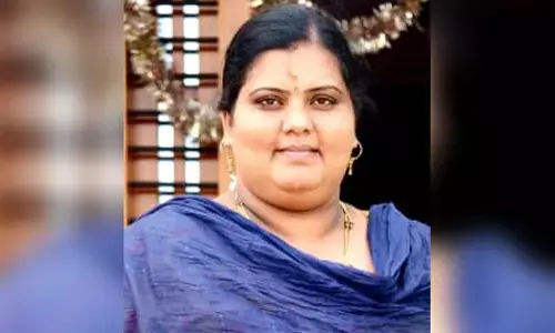 Photo of Jyoti Gondbala