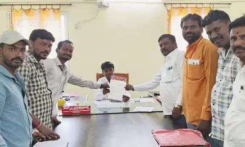 Photo of Letter of appeal