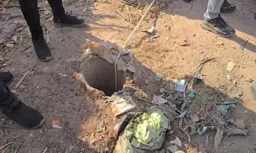 ಗುಜರಾತ್ | ಕೊಳವೆ ಬಾವಿಗೆ ಬಿದ್ದ 18 ವರ್ಷದ ಬಾಲಕಿ!