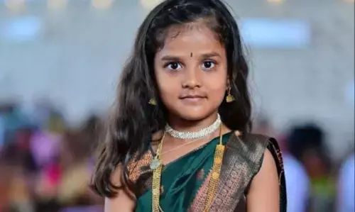 ಚಾಮರಾಜನಗರ | ಕುಸಿದುಬಿದ್ದು 3ನೇ ತರಗತಿಯ ವಿದ್ಯಾರ್ಥಿನಿ ಮೃತ್ಯು