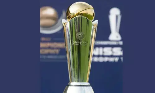 ICC CUP