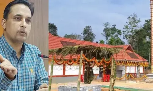 ವಸ್ತ್ರ ಸಂಹಿತೆ: ಶ್ರೀ ಮಹಾ ಮೃತ್ಯುಂಜಯ ದೇವಾಲಯ ಸಮಿತಿಗೆ ಮತ್ತೆ ಫೆ.10ರವರೆಗೆ ಕಾಲಾವಕಾಶ ನೀಡಿದ ಕೊಡಗು ಜಿಲ್ಲಾಡಳಿತ