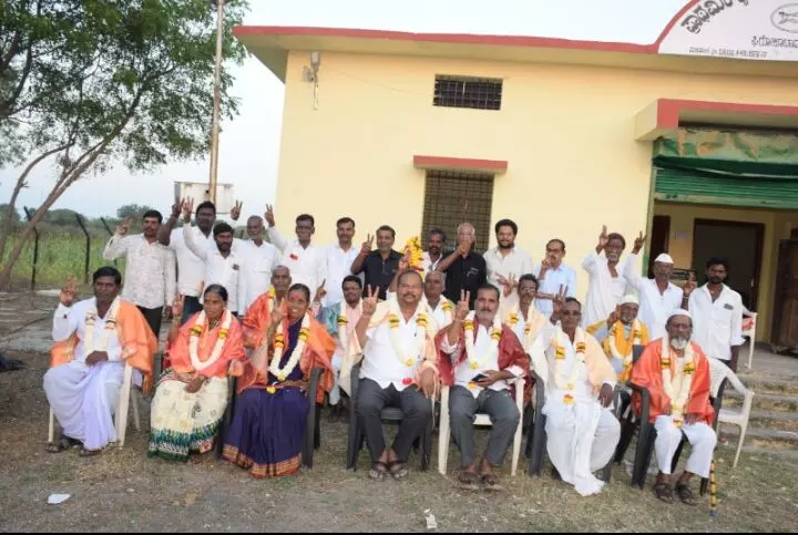 ಕಲಬುರಗಿ | ಫಿರೋಝಾಬಾದ್ ಪಿಕೆಪಿಎಸ್ ಗೆ 11 ನಿರ್ದೇಶಕರ ಅವಿರೋಧ ಆಯ್ಕೆ