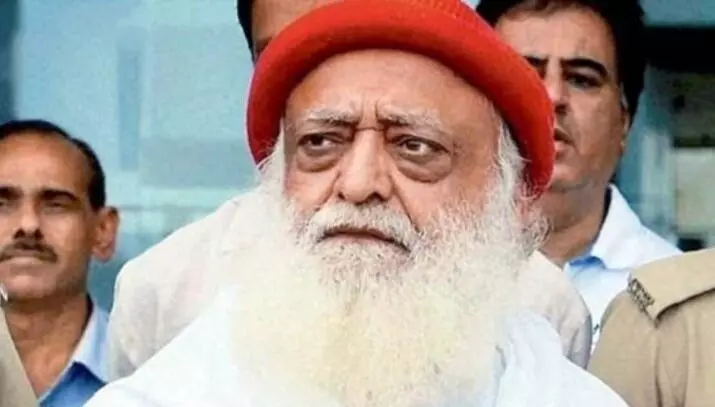 Photo of Asaram Photo of Asaram